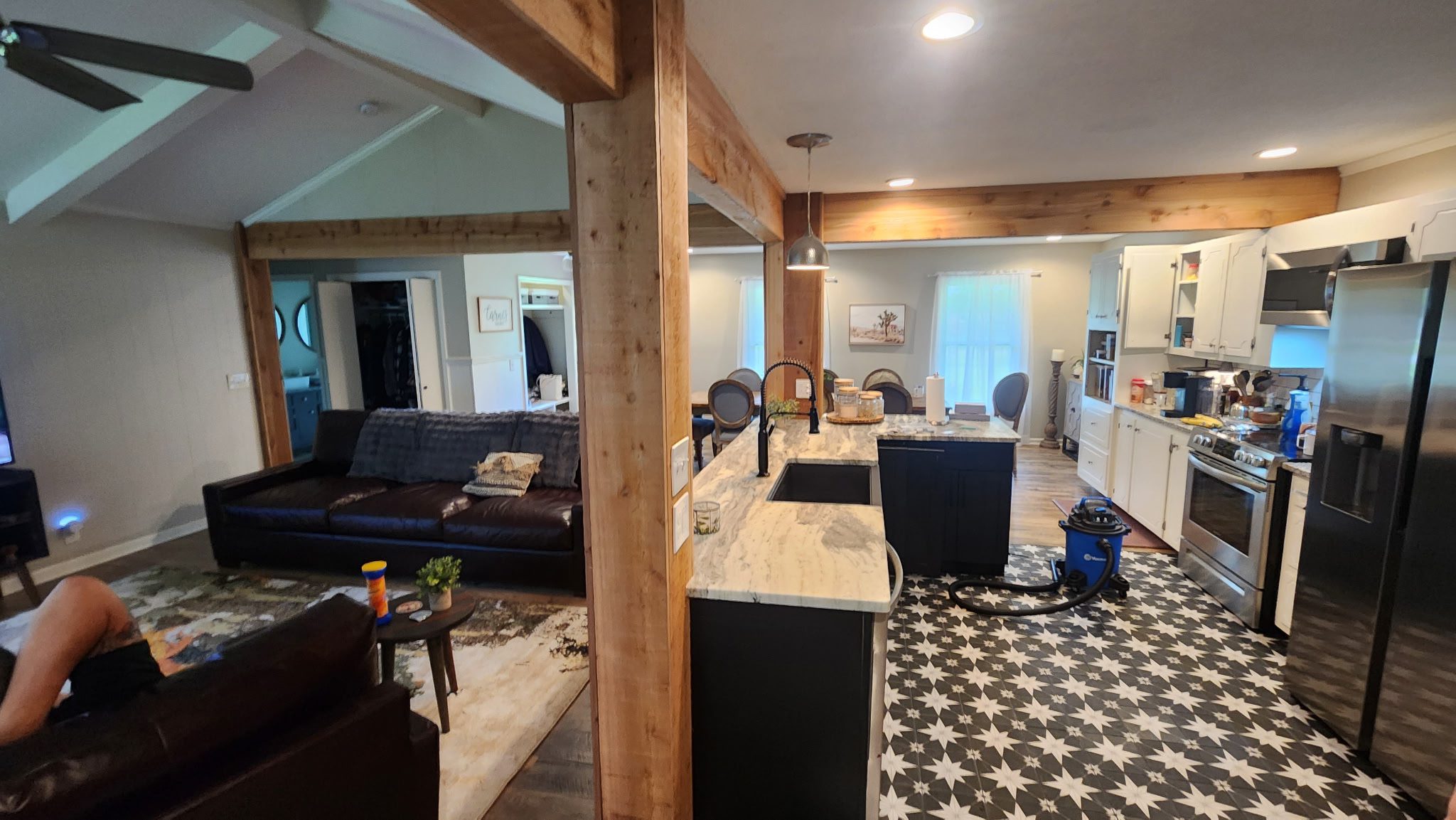 Open Floorplan Murfreesboro Handyman