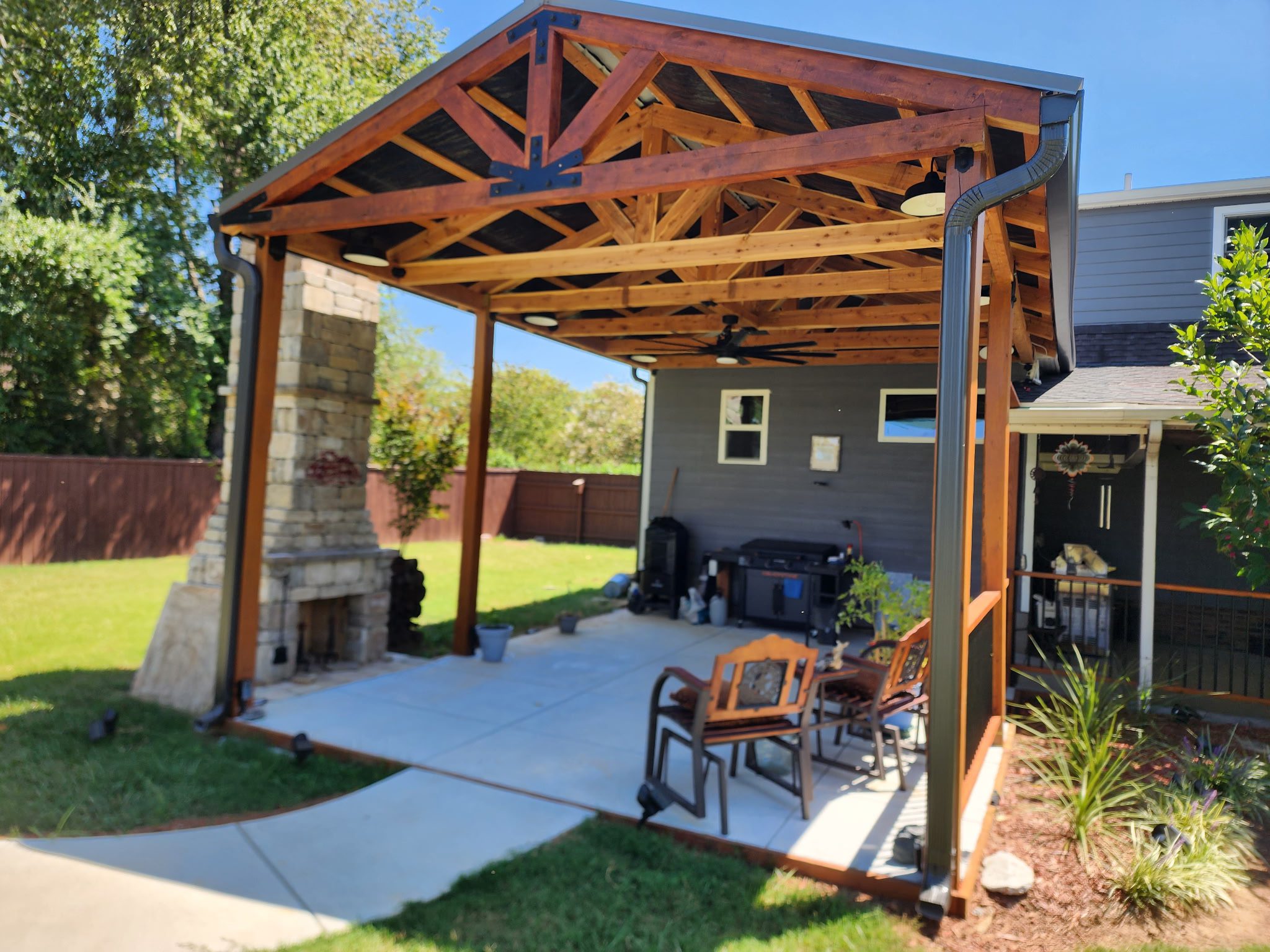 Deck build Murfreesboro Handyman